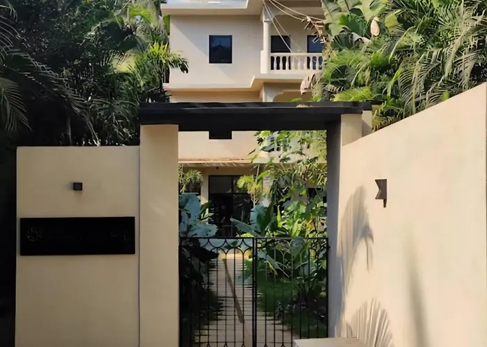 The Twelve Palm Resort